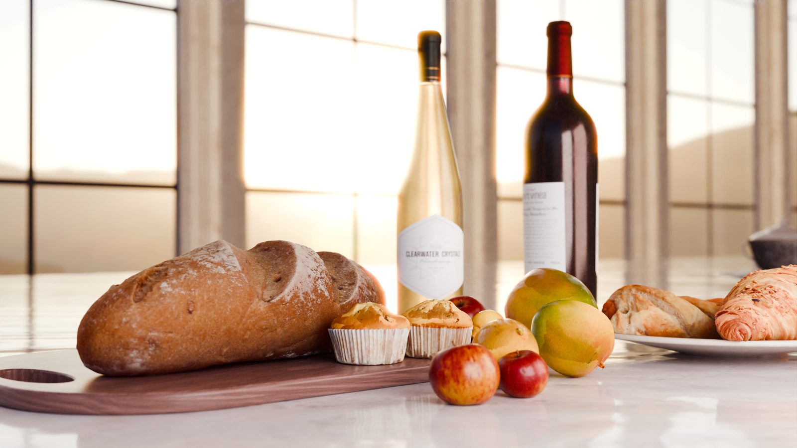 Mediterranean Still-Life