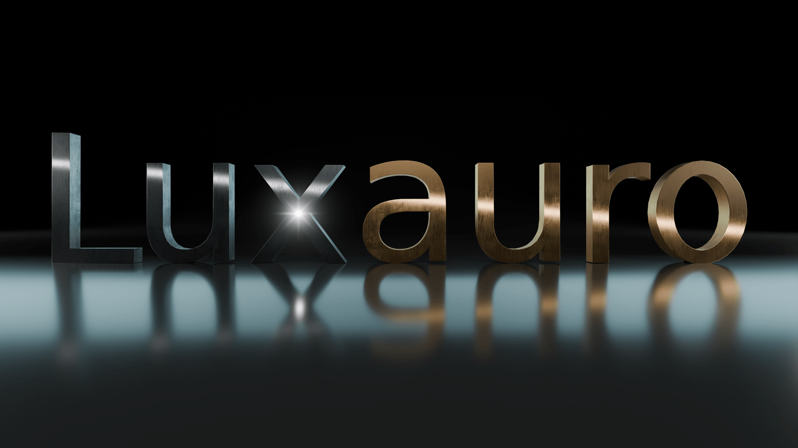 Luxauro Logo