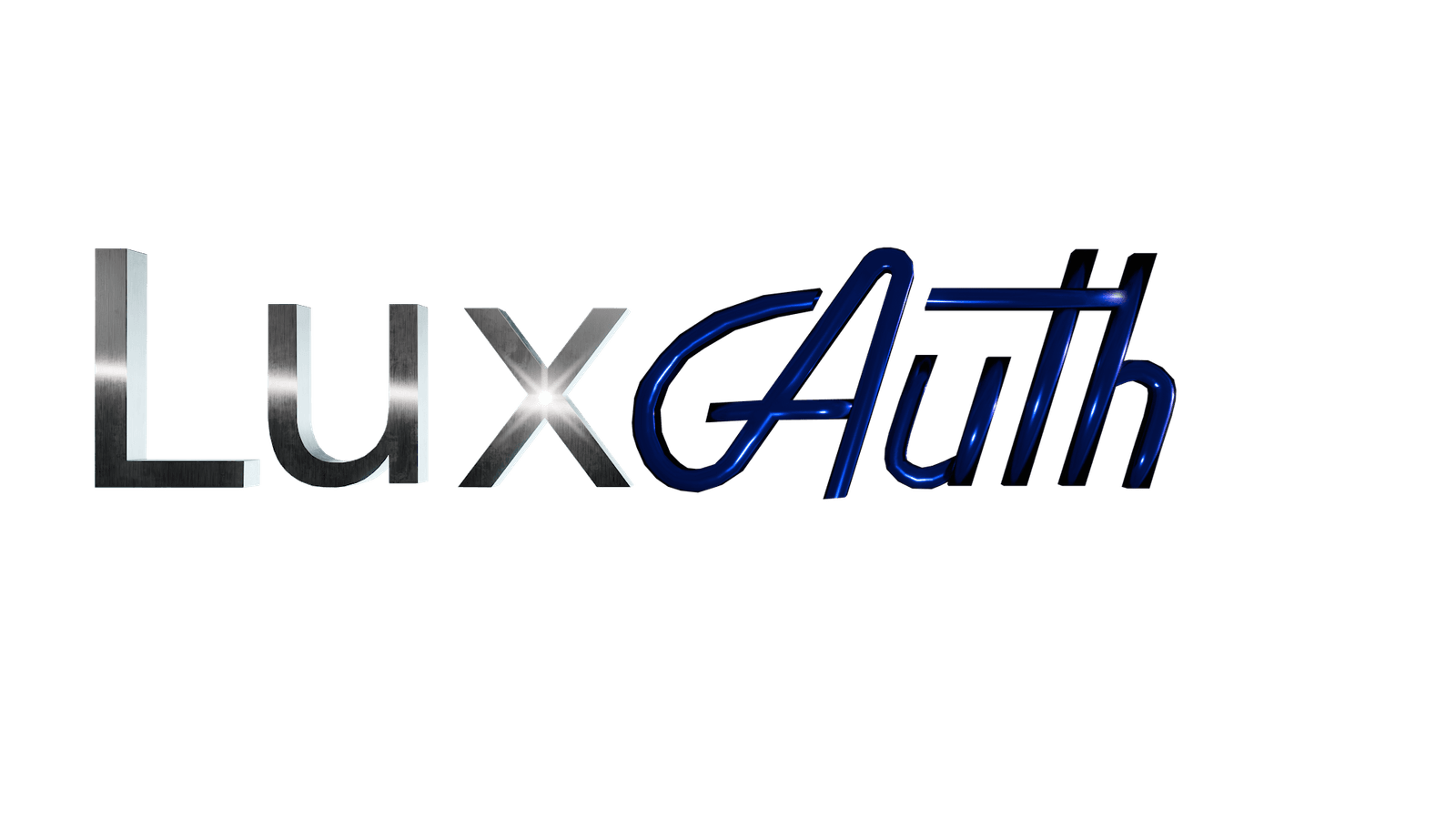 LuxAuth Logo