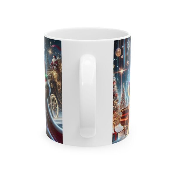 Sir St. Nicholas Ceramic Mug, (11oz, 15oz) - Image 6