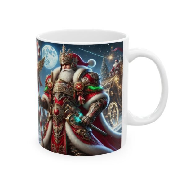 Sir St. Nicholas Ceramic Mug, (11oz, 15oz) - Image 8