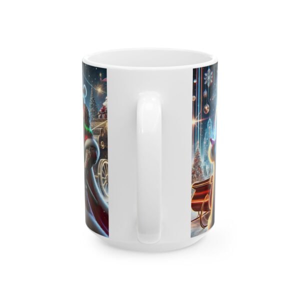 Sir St. Nicholas Ceramic Mug, (11oz, 15oz) - Image 3