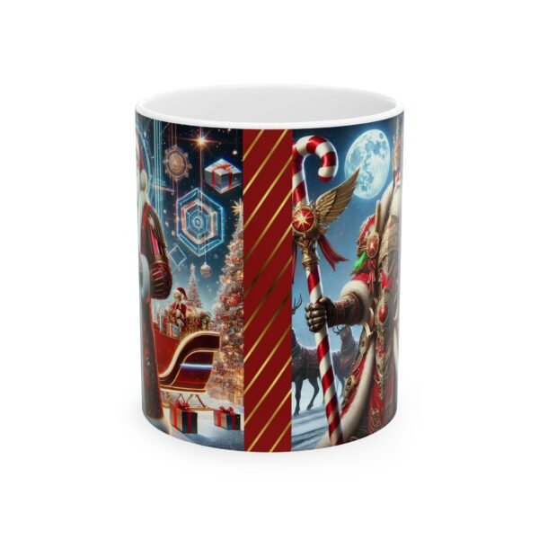 Sir St. Nicholas Ceramic Mug, (11oz, 15oz) - Image 5