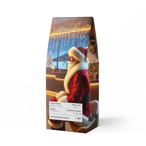 Refresh with Santa Colombia Single Origin Coffee (Light-Medium Roast) - Image 5